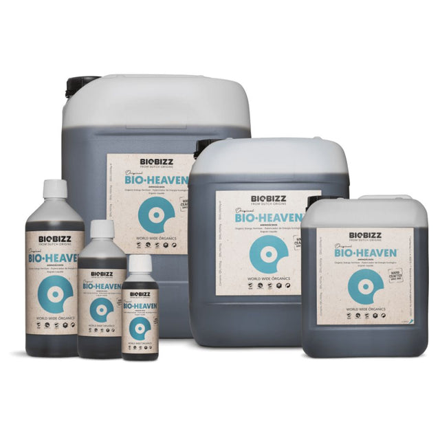 BIOBIZZ HEAVEN