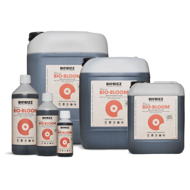 bio bloom organic flowering nutrient