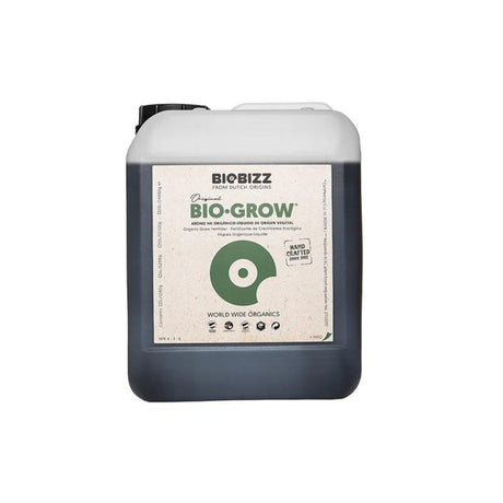 biobizz bio grow organic veg plant feed 5L