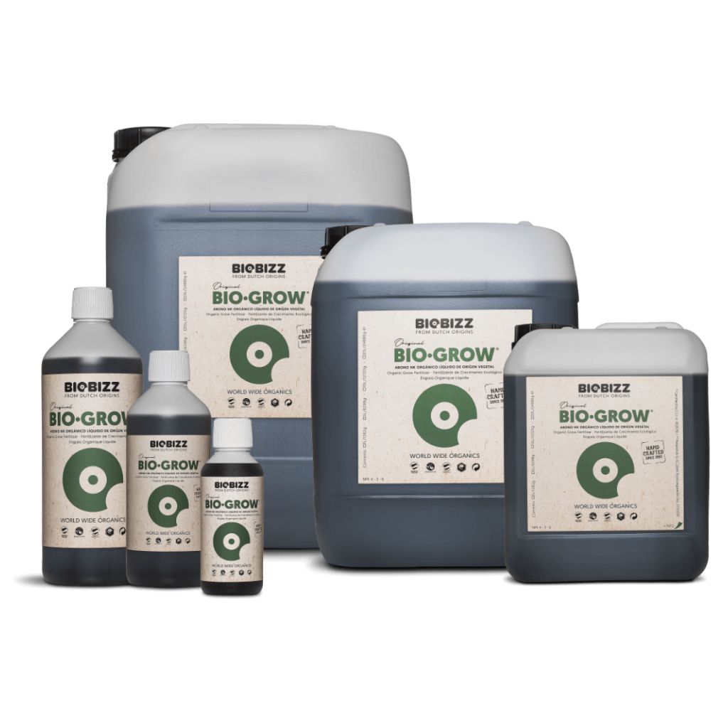 biobizz bio grow organic veg plant feed