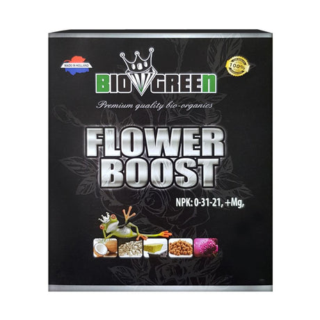BIOGREEN FLOWER BOOST