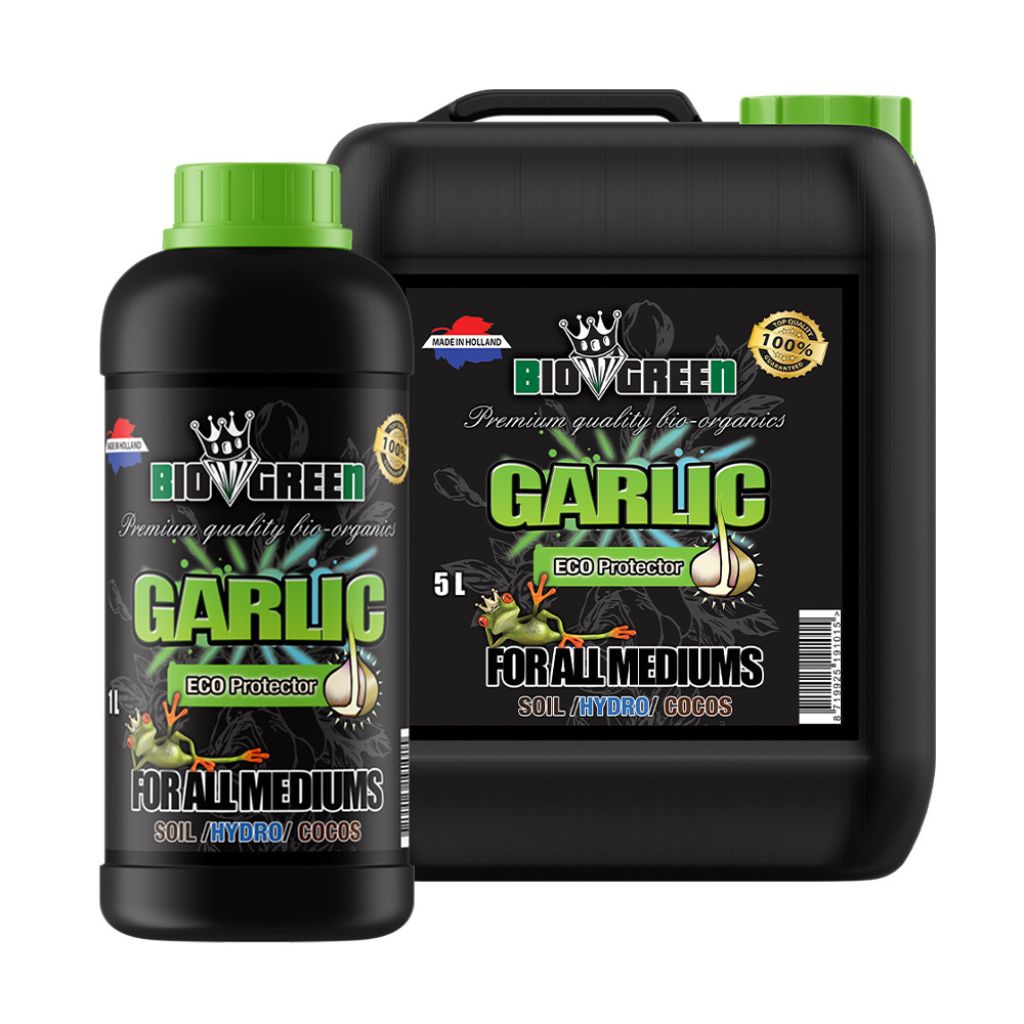 BIOGREEN GARLIC
