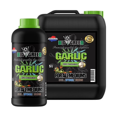 BIOGREEN GARLIC