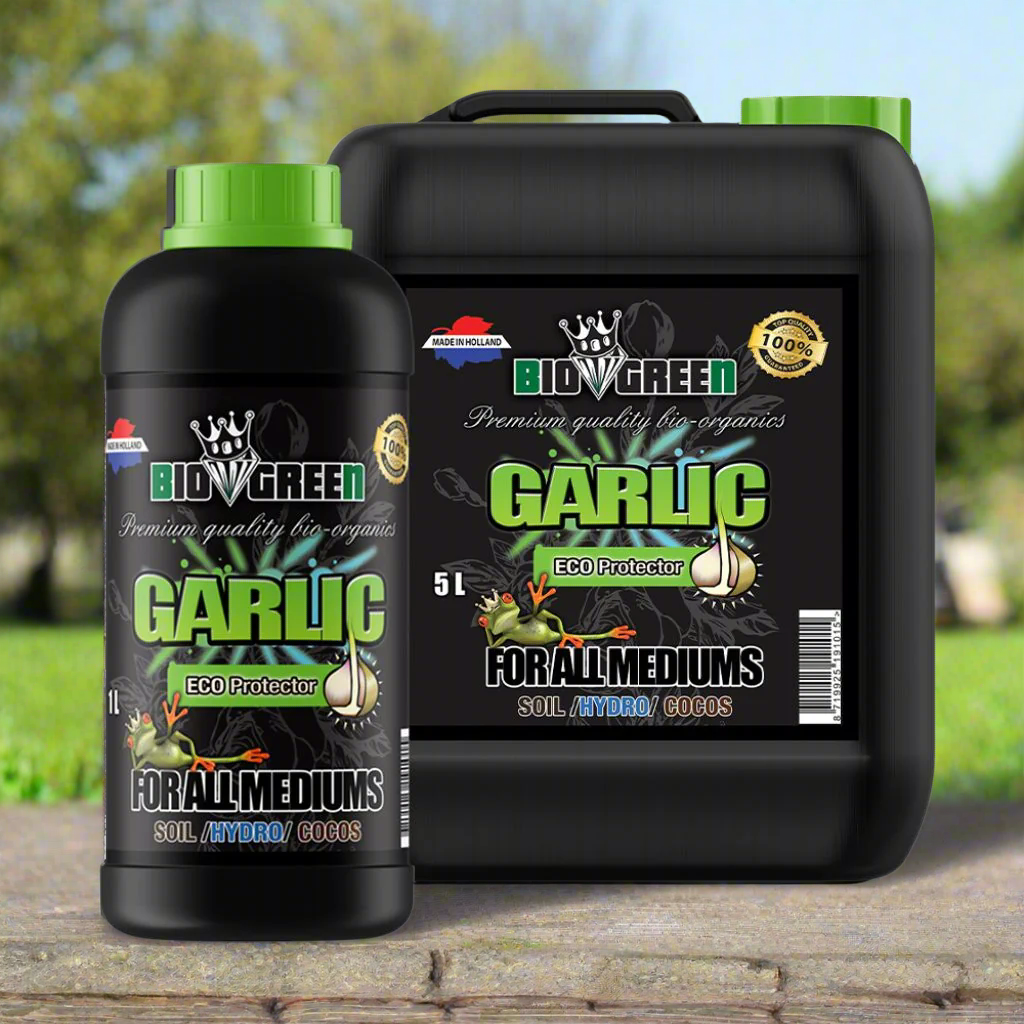 Biogreen Garlic