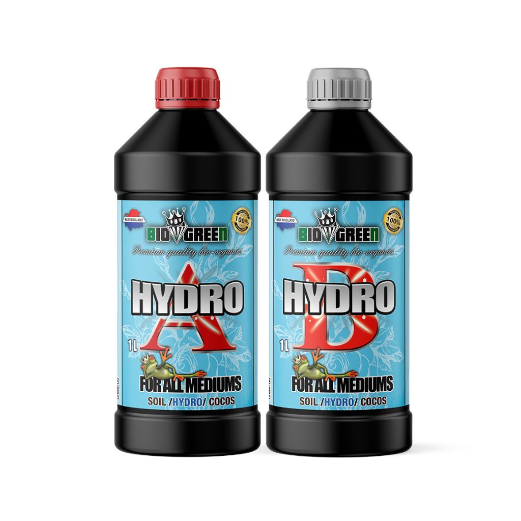 Biogreen A&amp;B Coco Hydro