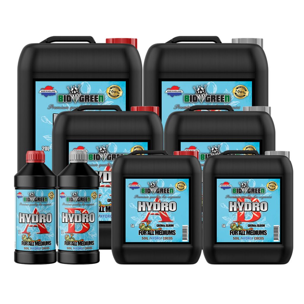 BIOGREEN HYDRO COCO NUTRIENT