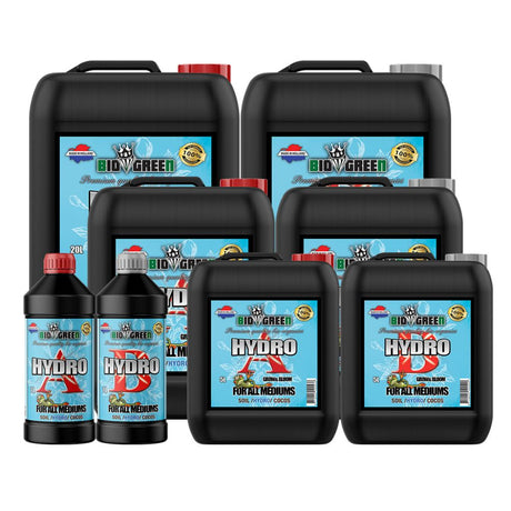 BIOGREEN HYDRO COCO NUTRIENT