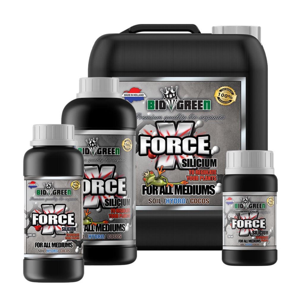 biogreen xforce silica