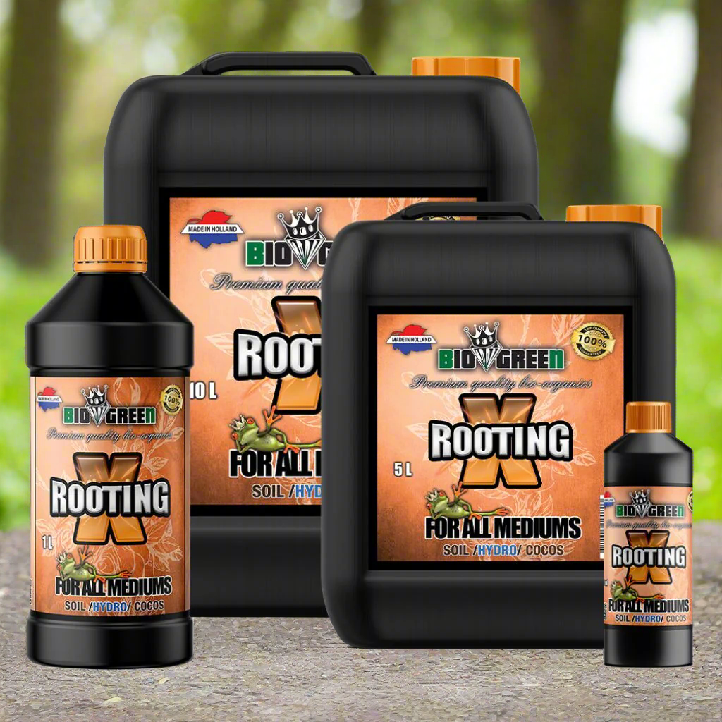 Biogreen X-Rooting