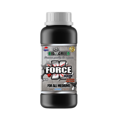 biogreen xforce silica 500ml