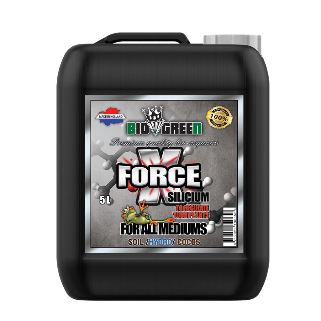 biogreen xforce silica 5L