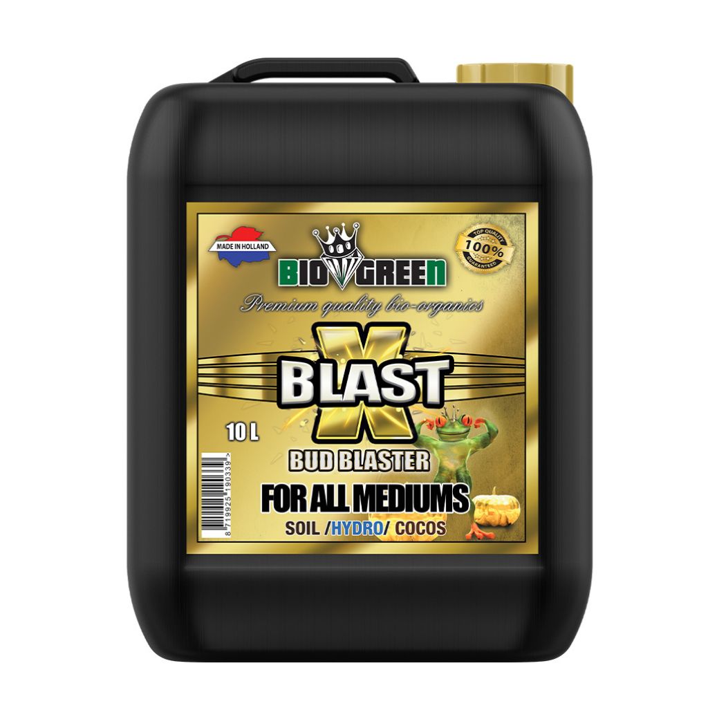 Biogreen X-Blast