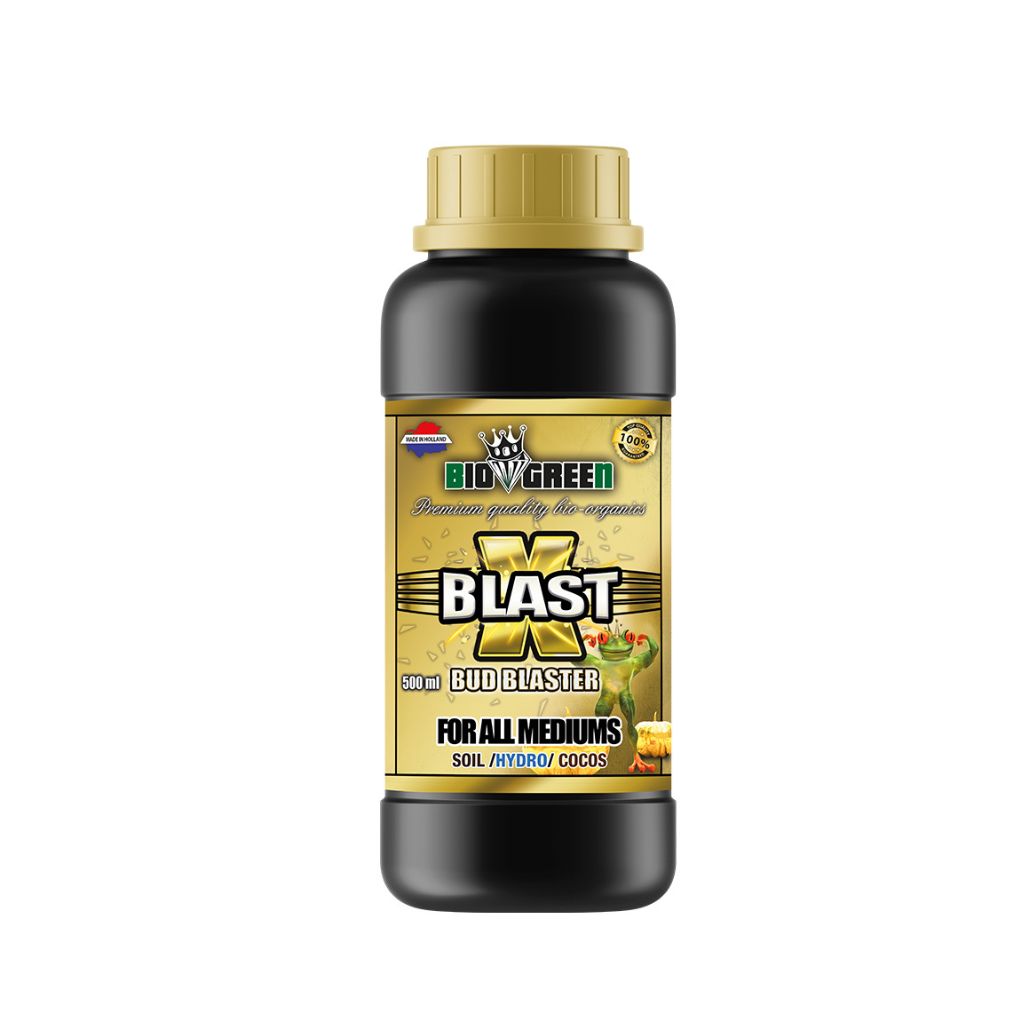 Biogreen X-Blast