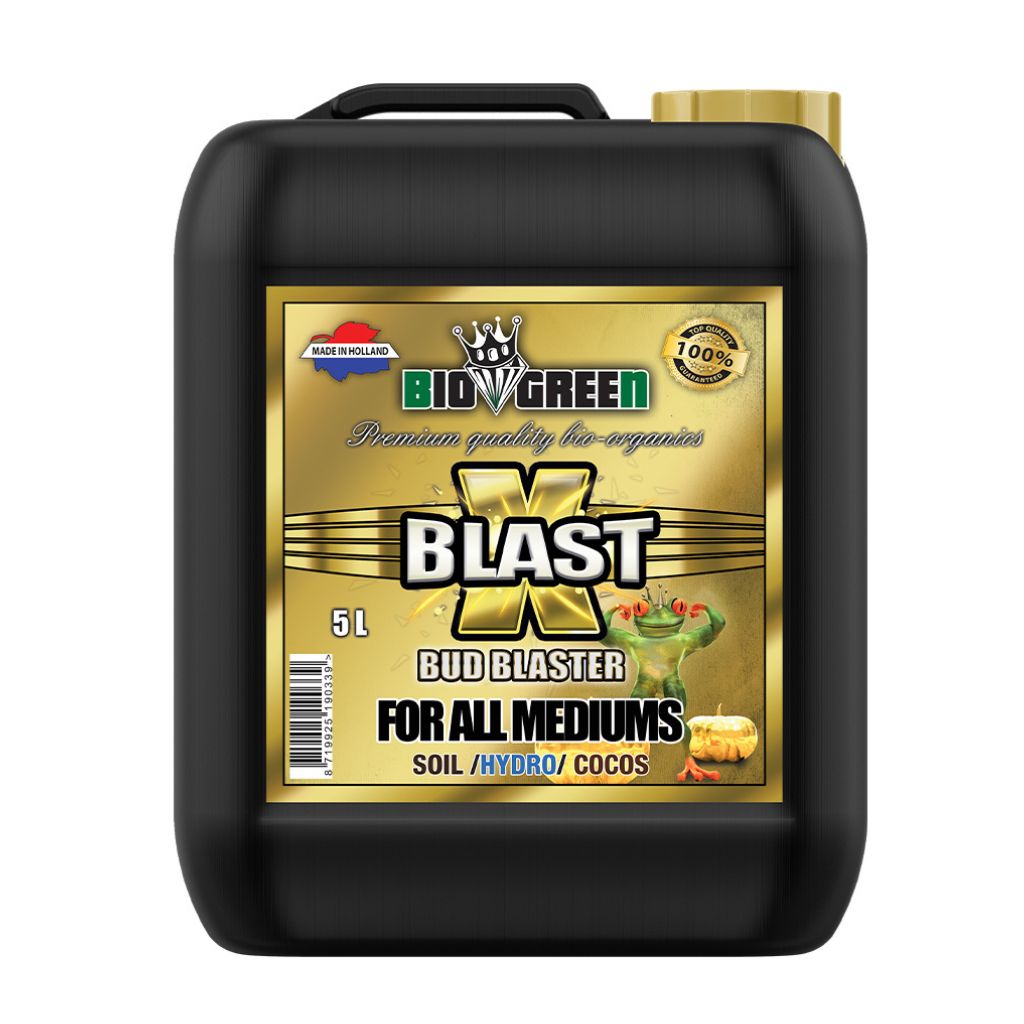 Biogreen X-Blast