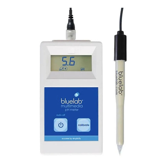 Bluelab Multimedia pH Meter