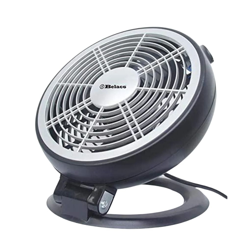 Belaco 7 Zoll 2-in-1 Tisch- oder Wandventilator
