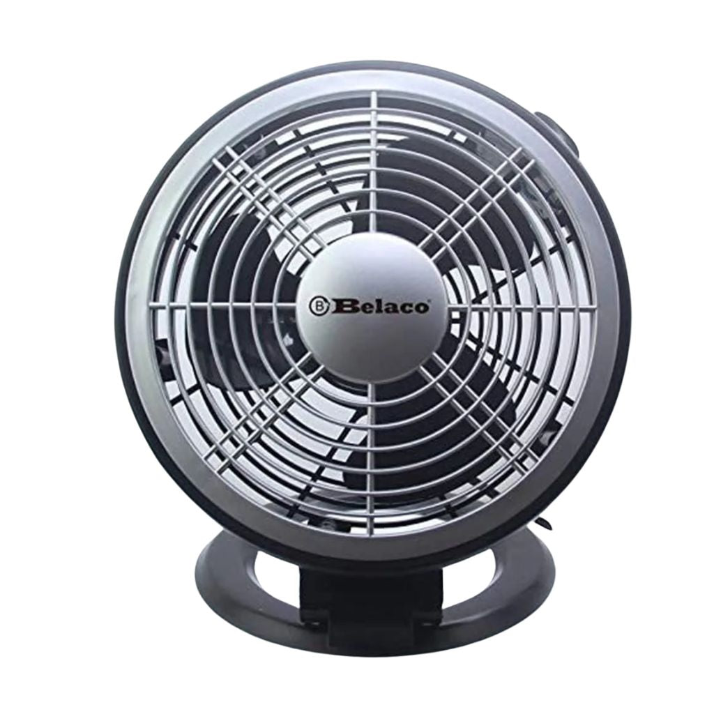 Belaco 7 Zoll 2-in-1 Tisch- oder Wandventilator