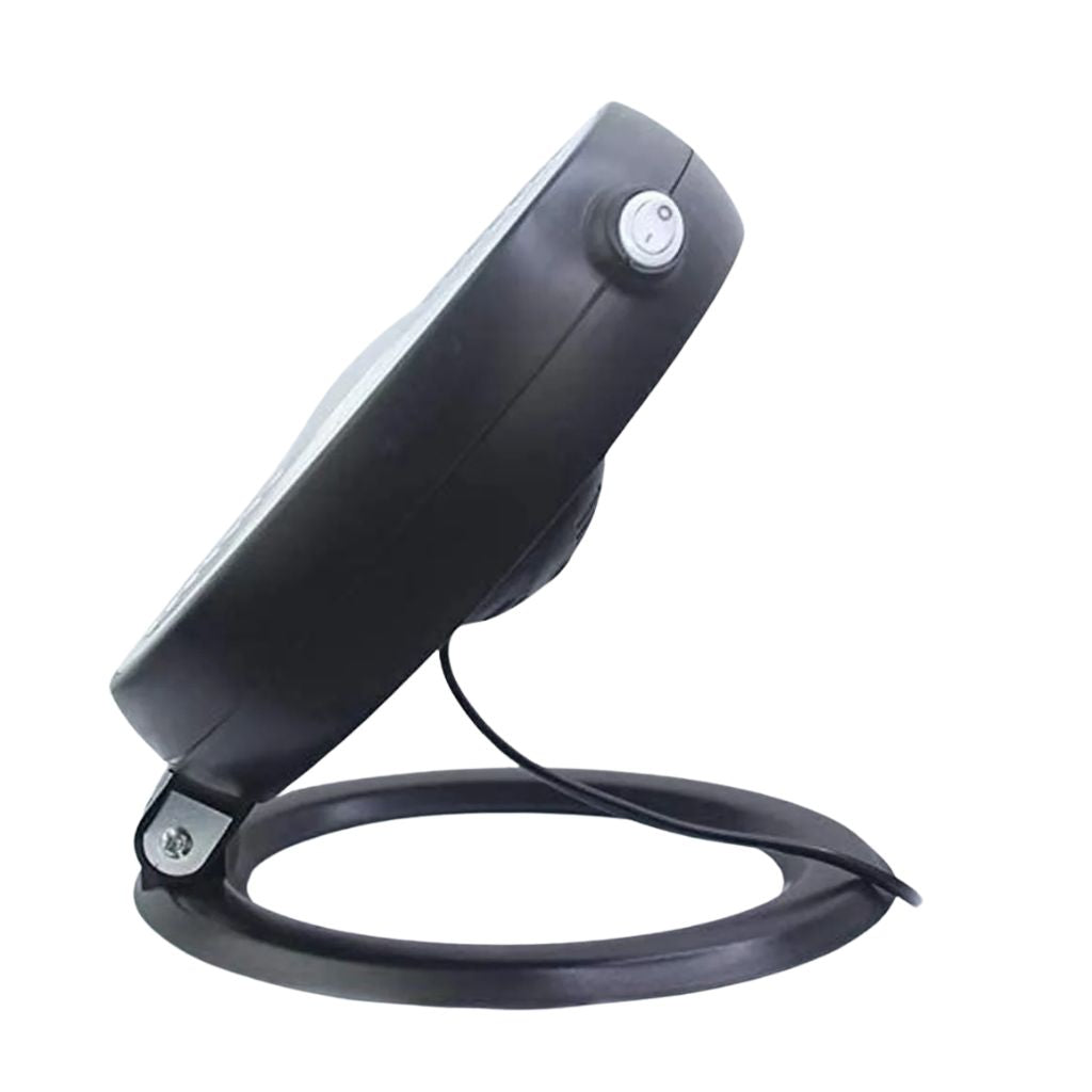 Belaco 7 Zoll 2-in-1 Tisch- oder Wandventilator