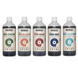 biobizz small nutrient starter kit bundle 1L