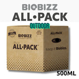 Biobizz All-Pack Outdoor packaging on a white background