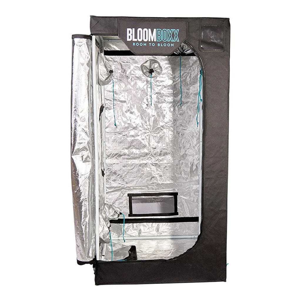 Bloomboxx Growzelt 0,8m x 0,8m x 1,6m