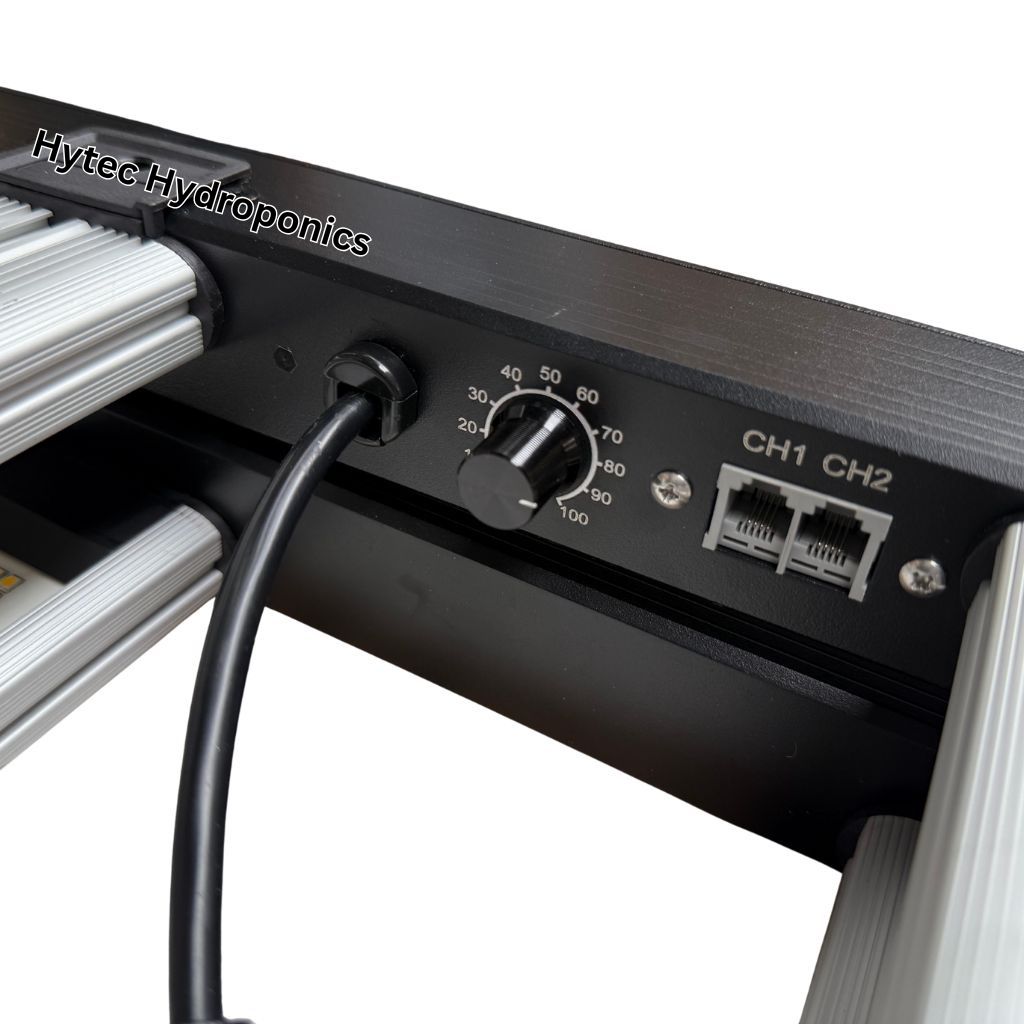 Bright 720W Max LED Grow Light 3.2