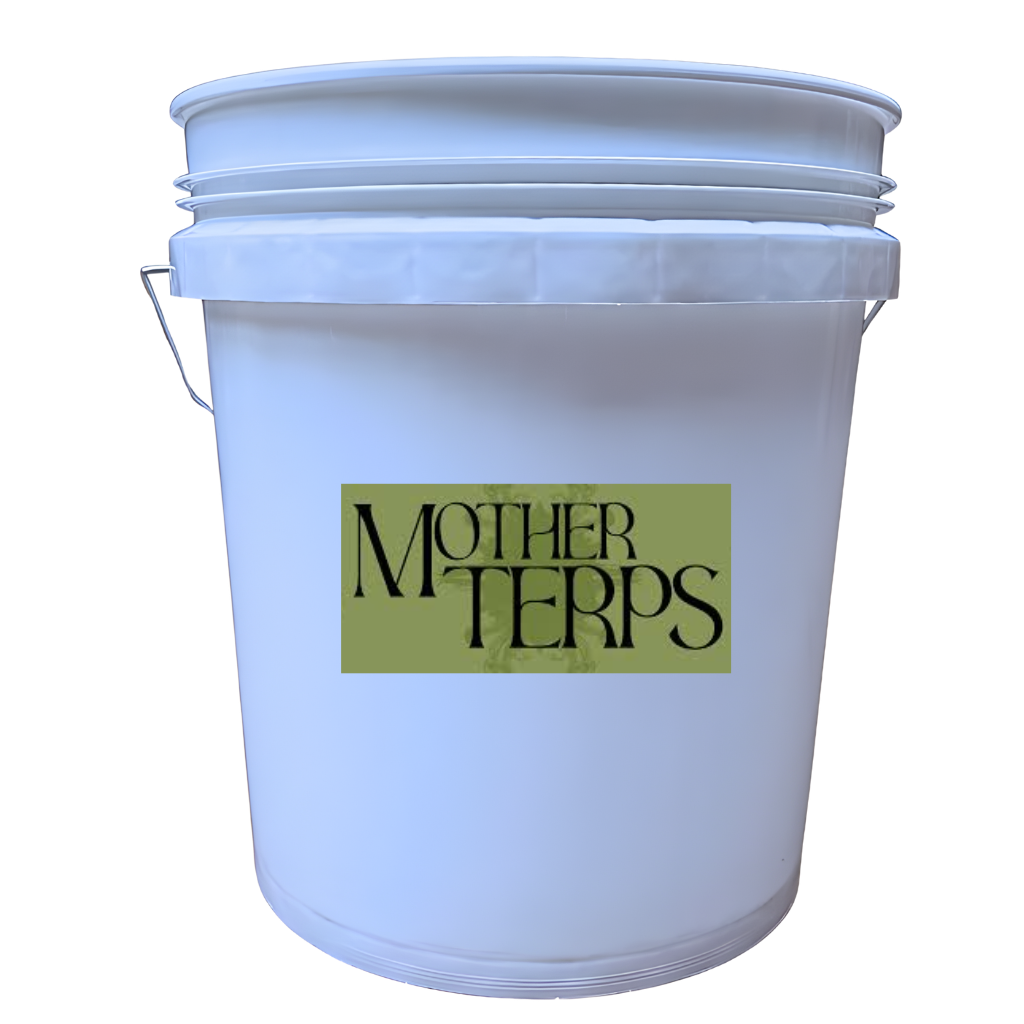 Mother Terps 5-Gallon-Eimer 8-Beutel-Bubble-Bag-Set | Filtrations-Extraktions-Iceolator-Kit