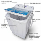 Pollinator Bubbleator XL 5 Bag Set + Digital Thermometer