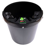 DeBudder Bucket Lid Stem Stripper
