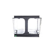 BudBox Lite 120cm x 240cm x 200cm Grow Tent