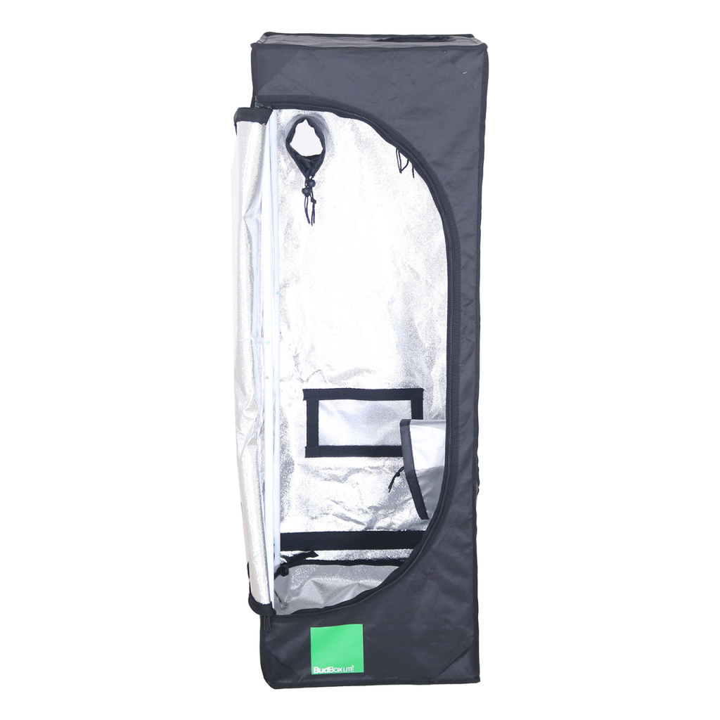 BudBox Lite 40 cm x 40 cm x 120 cm Growzelt