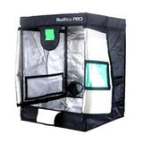 Budbox Pro Small - 0.75m x 0.75m x 1.0m - Grow Tent Silver