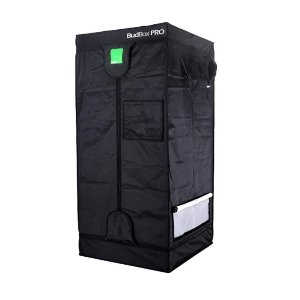 Budbox Pro Intermediate - 0.75m x 0.75m x 1.6m - Grow Tent White