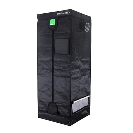 Budbox Pro Medium - 0.75m x 0.75m x 2.0m - Grow Tent Silver