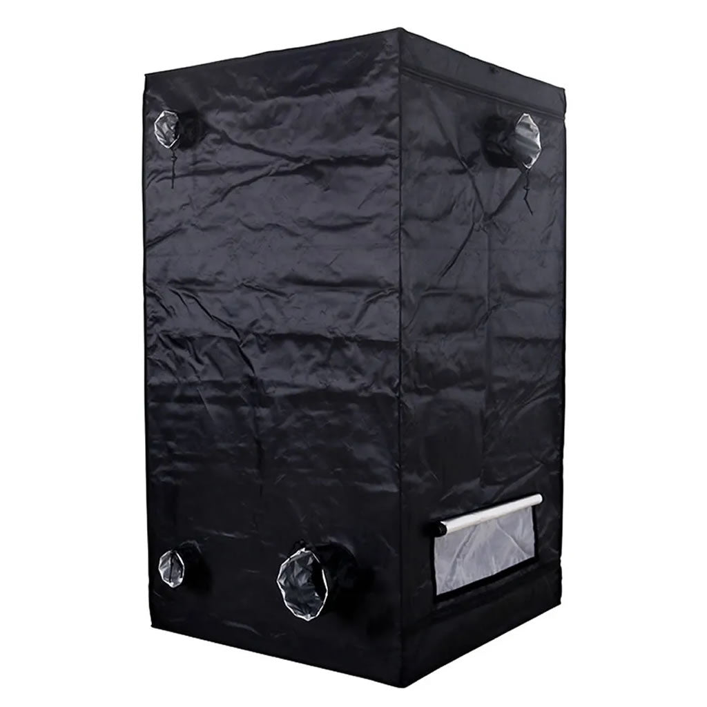 Budbox Pro L180- 1.0m x 1.0m x 1.8m - Grow Tent Silver
