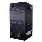 Budbox Pro L200 - 1,0 mx 1,0 mx 2,0 m - Growzelt Silber