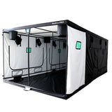 Budbox Pro Titan 6 - 6,0m x 3,0m x 2,2m - Growzelt Weiß 