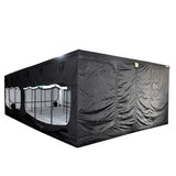 Budbox Pro Titan 9 - 9,0m x 4,5m x 2,4m - Growzelt Weiß 