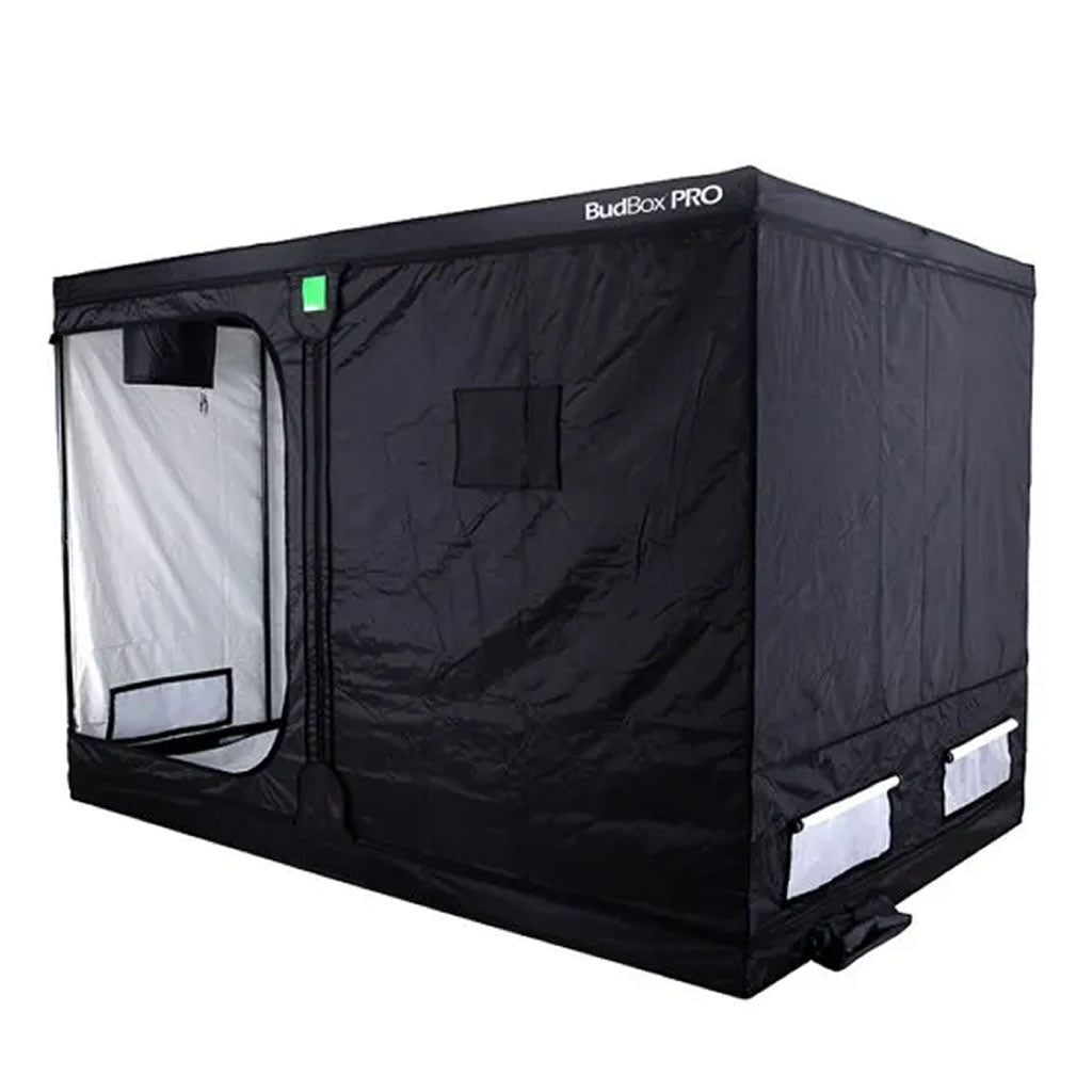 Budbox Pro Titan Plus - 2,0m x 3,0m x 2,0m oder 2,2m - Growzelt Weiß 