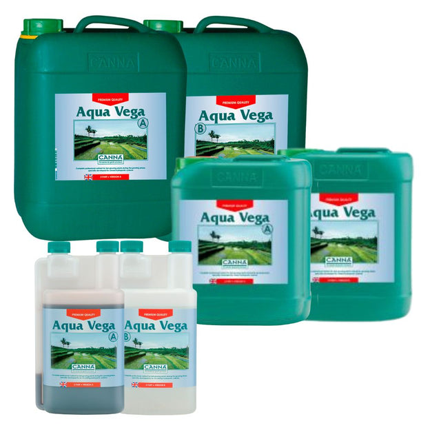 cANNA aQUA veGA