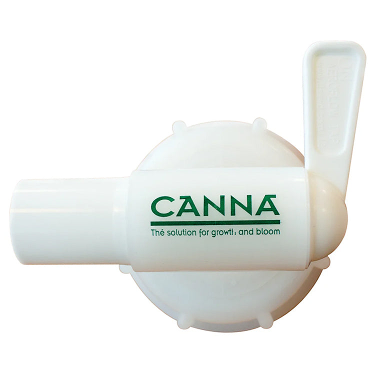 Canna Nährstoffhahn