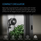 AC Infinity Cloudray S6 Clip-On-Lüfter 6" (Gen2)