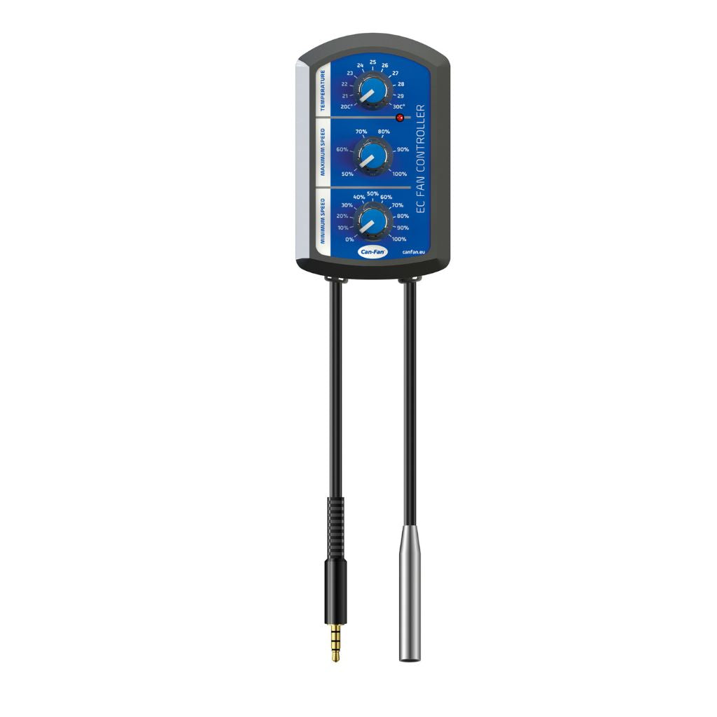 Can Fan EC Q-Max Speed & Temperature Controller