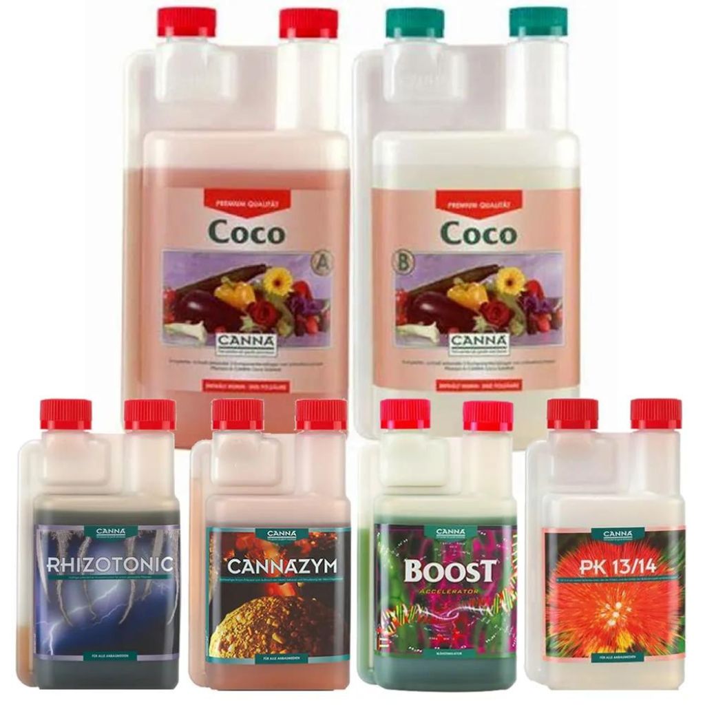 Canna Kleines Nährstoffpaket