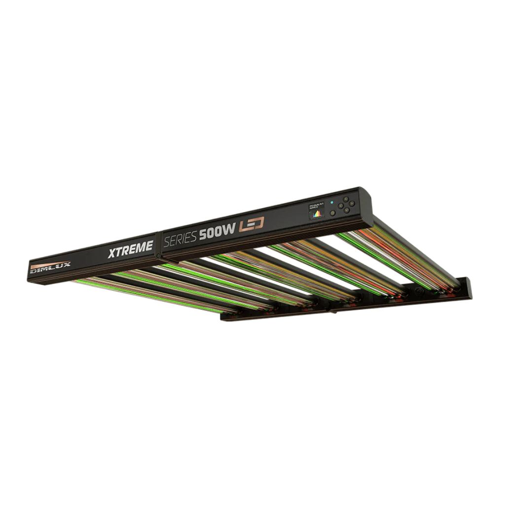 Dimlux Xtreme Series 500w LED Grow Light