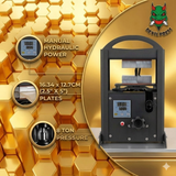 Devil Press S13 8T Hydraulic Rosin Press