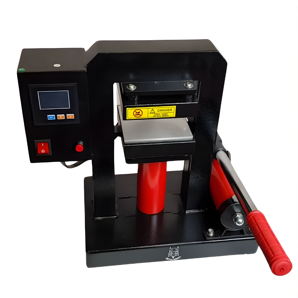 Devil Press S15 10T Hydraulic Rosin Press