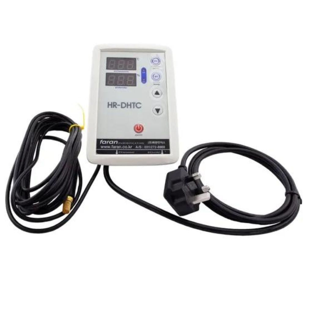 Digitaler Hygrostat HR-DHTC
