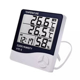 Digitales MIN/MAX-Thermometer für den Innen- und Außenbereich 