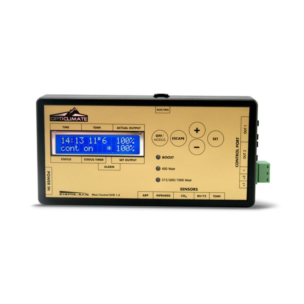 DimLux Expert Series Maxi Controller